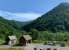 雨飾高原キャンプ場
