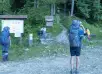 鳥倉登山口