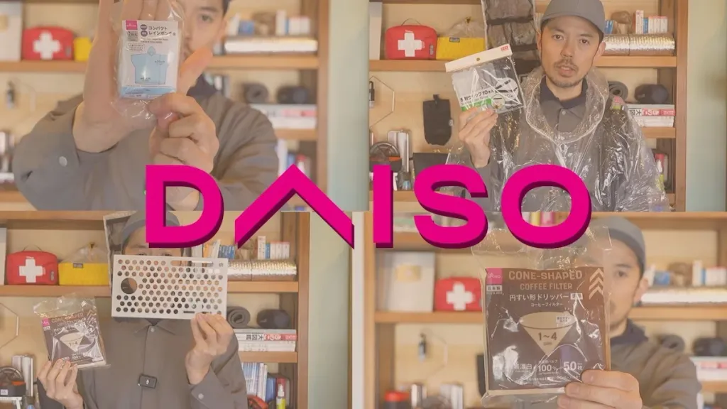 100均ダイソーの購入品！登山・アウトドアで使えるグッズ紹介とアイデア紹介