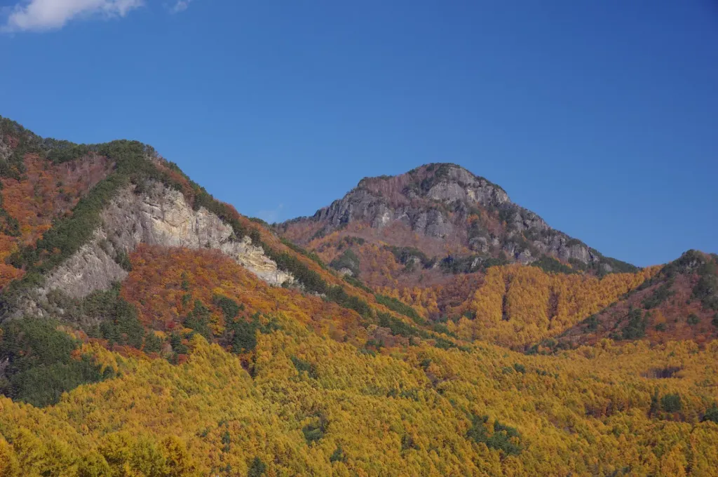【圧倒的な存在感を放つ岩峰】八ヶ岳を望む天狗山の難易度別登山コース紹介