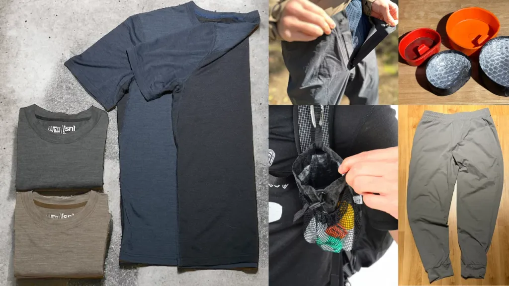 登山で買ってよかったアイテムランキングBEST10！スタッフバッグからミドルレイヤーまで一挙公開