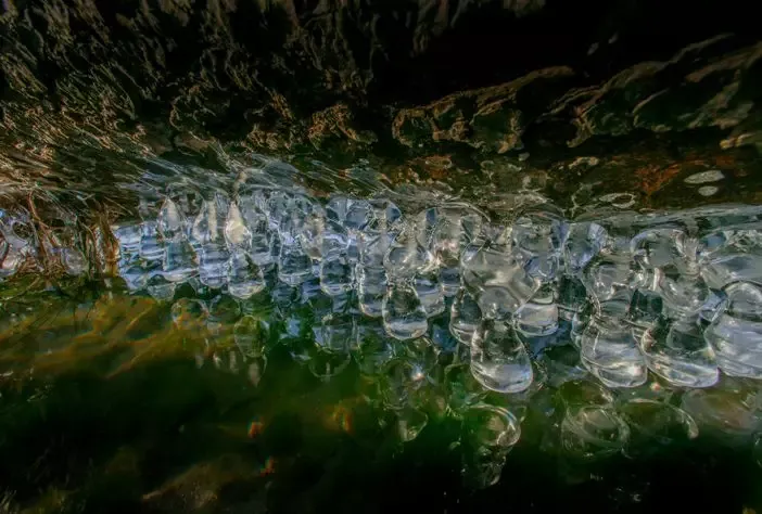 村上 和子 写真展『Impression of the Ice　北海道 氷の世界』