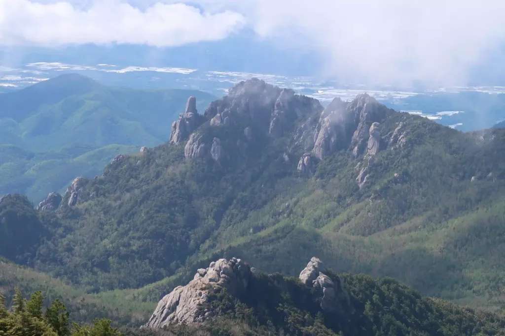 【日帰り登山】瑞牆山登山−初心者から楽しめる難易度別ルート紹介