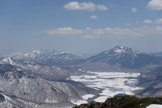 ゴールデンウイーク登山はテント泊縦走にトライ！初心者におすすめの山2選