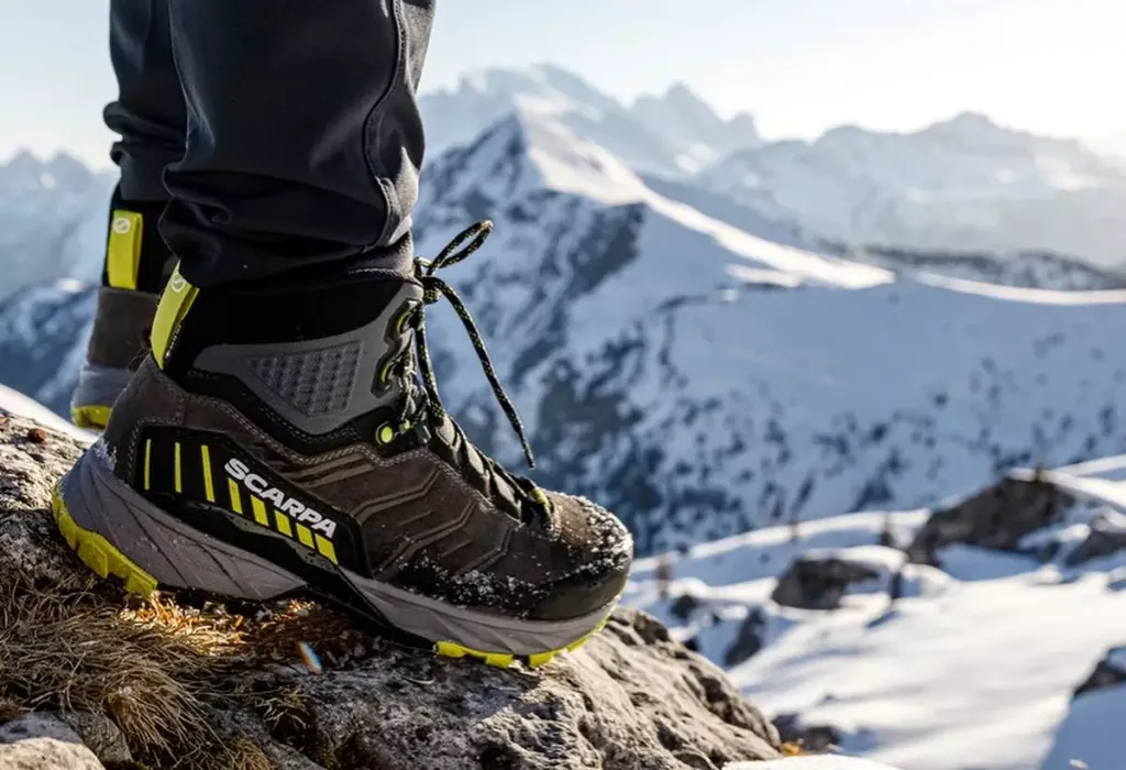 日帰り登山・軽登山におすすめの400g台の軽量登山靴-6モデルを紹介