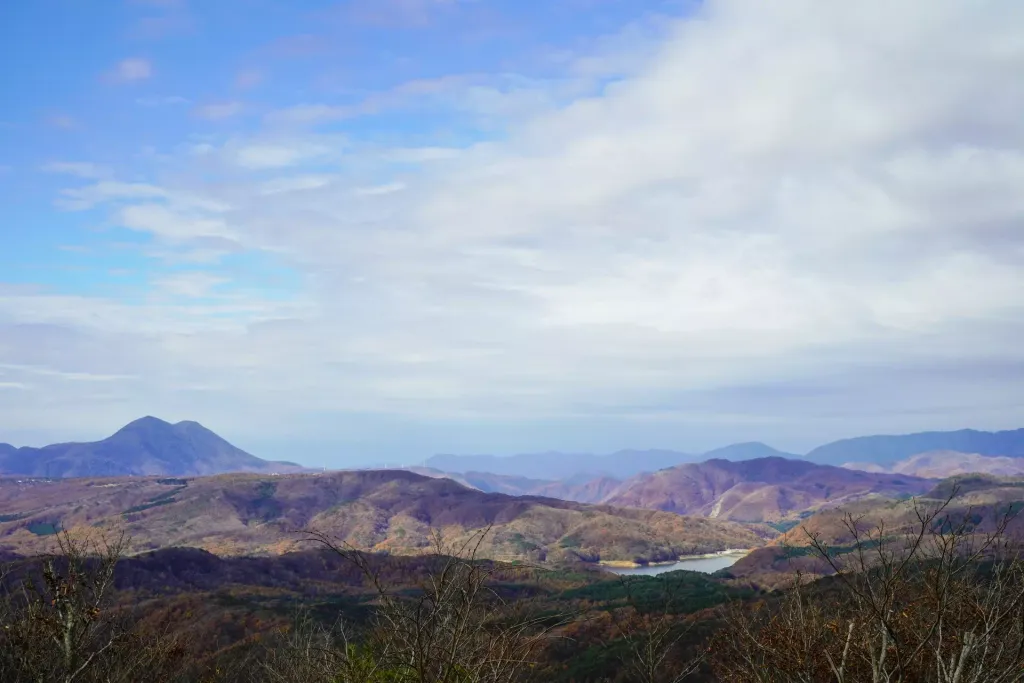 【日帰り登山】二岐山｜日本名山図会にも描かれる隠れた名山　難易度別ルートと各種情報をご紹介