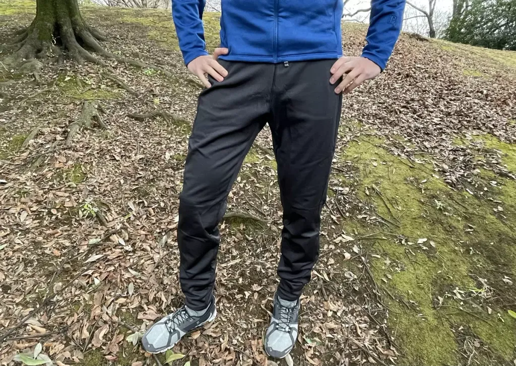 【レビュー】パタゴニア R1デイリー・ボトム−登山もランもパジャマもこれ一本