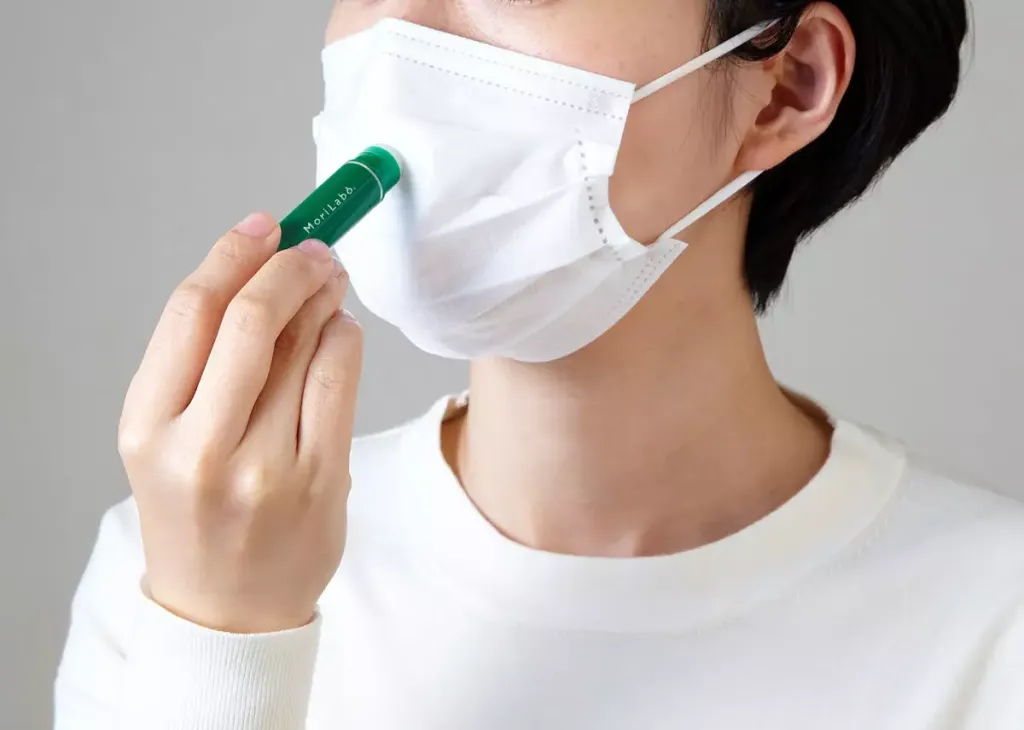 花粉に直接アプローチする次世代花粉症対策MoriLabo-登山・アウトドアに安心