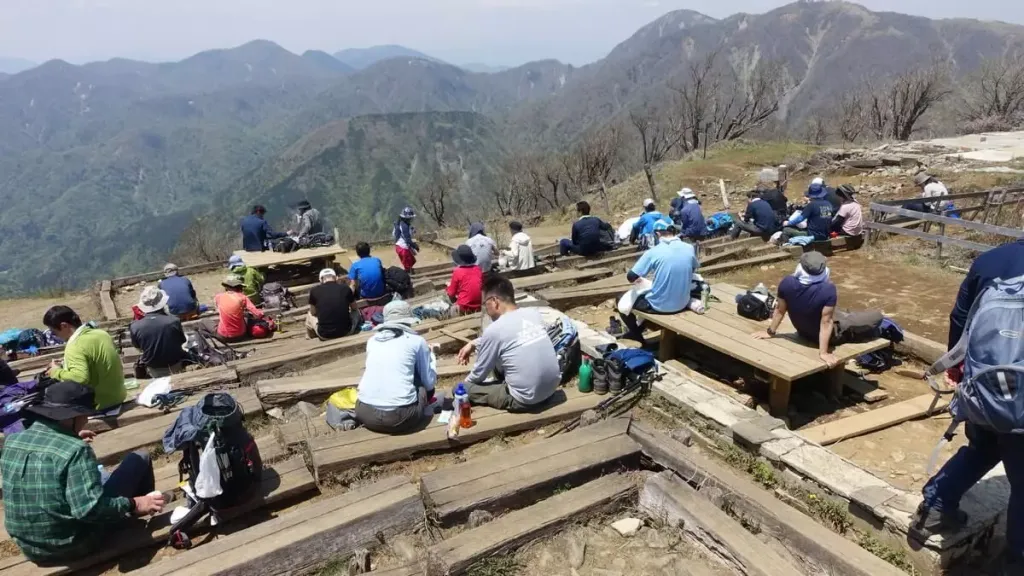 【神奈川県】おすすめの低山その①［丹沢、箱根］～初心者向けから中上級者向けまで日帰り登山コースをご紹介