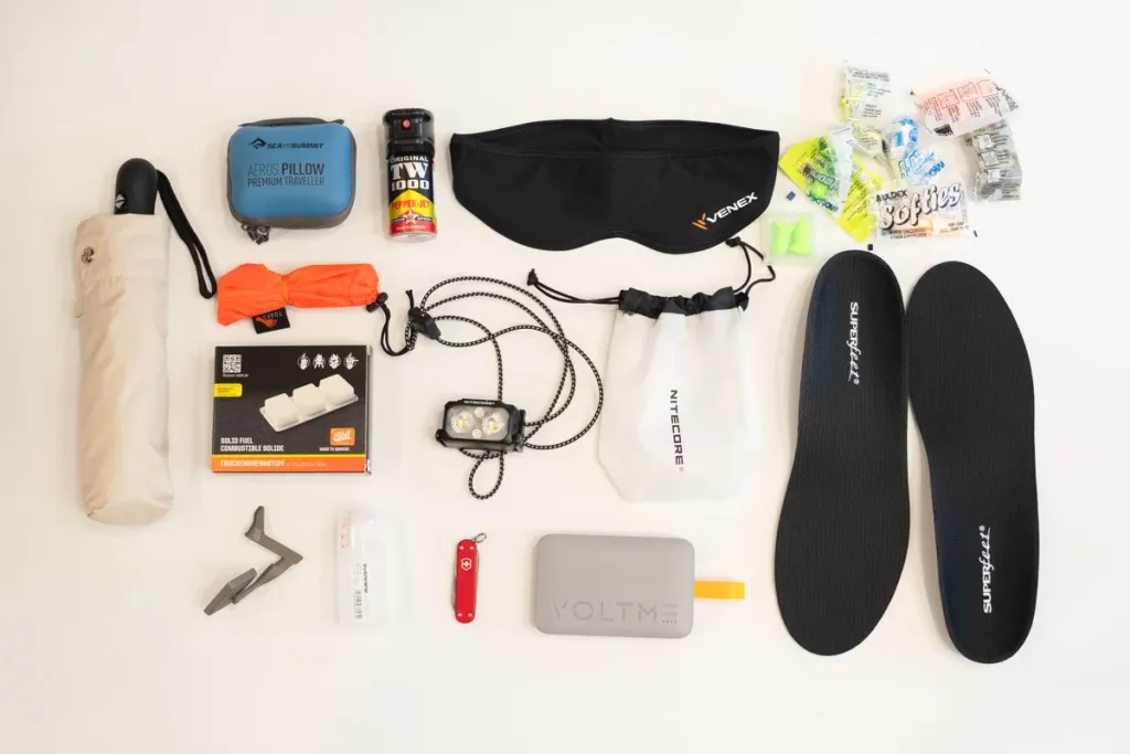 登山に持って行きたい!軽量&快適さを高めるおすすめギア【初心者〜上級者向け】