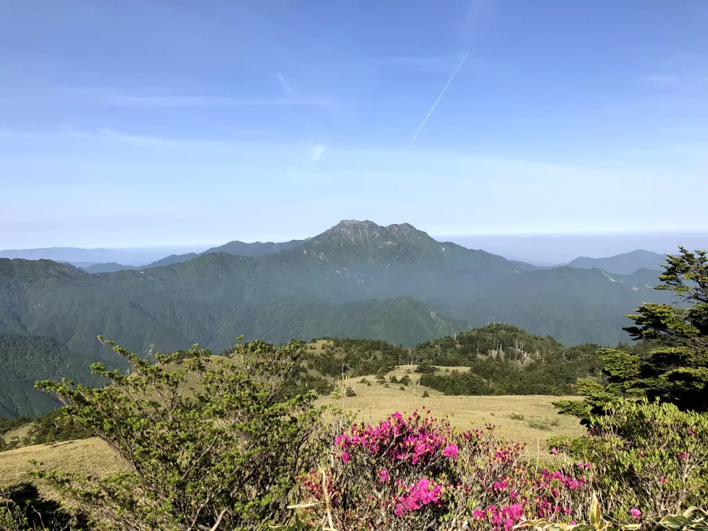【日帰り登山】親子登山デビューにぴったり！瓶ヶ森登山-難易度別ルート紹介