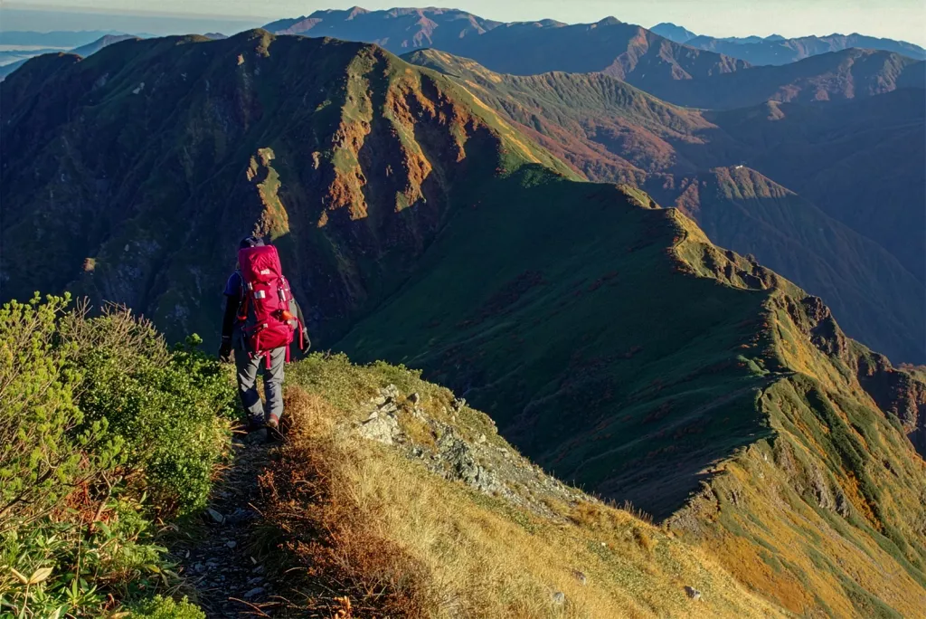 谷川岳の真髄はトマ・オキの向こうに。馬蹄形ハーフ縦走【後編】