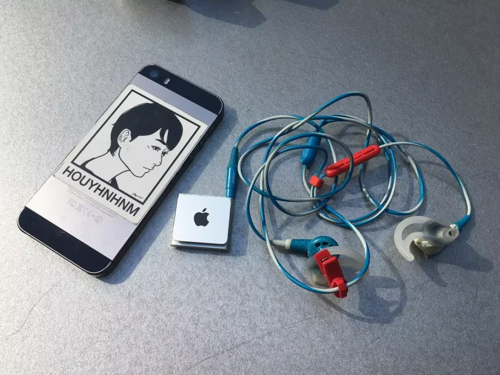 アウトドアフィールドで楽しむ音楽の存在