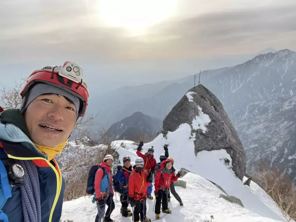 【登山家 花谷泰広に聞く】登山時にゴアテックスウェアで重視するポイント