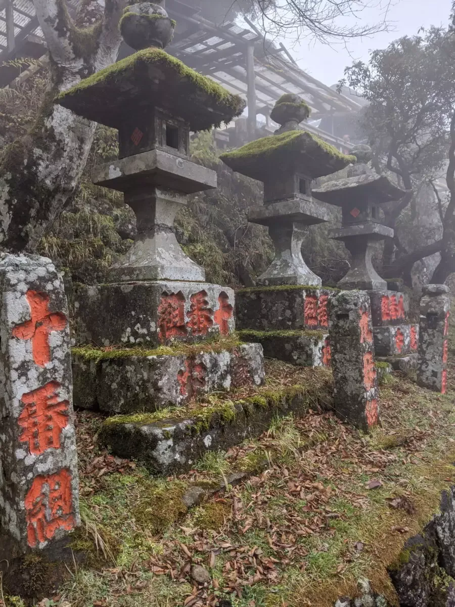 【日帰り登山】大山表参道～ヤビツ峠登山の難易度-初心者におすすめ