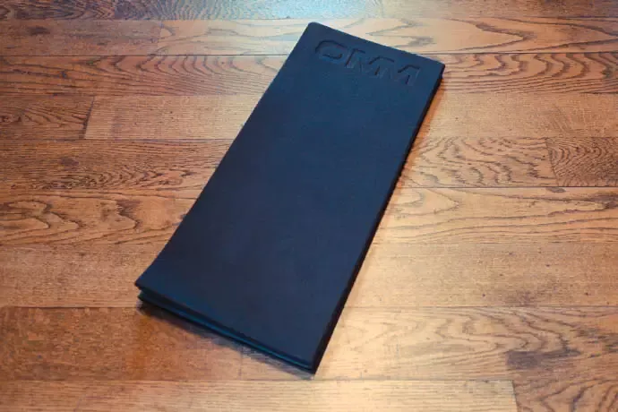 OMM DUOマット　色々な使い方ができる