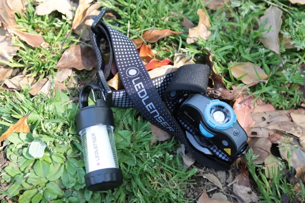 【レビュー】Ledlenser MH5-マルチに使えるヘッドライト
