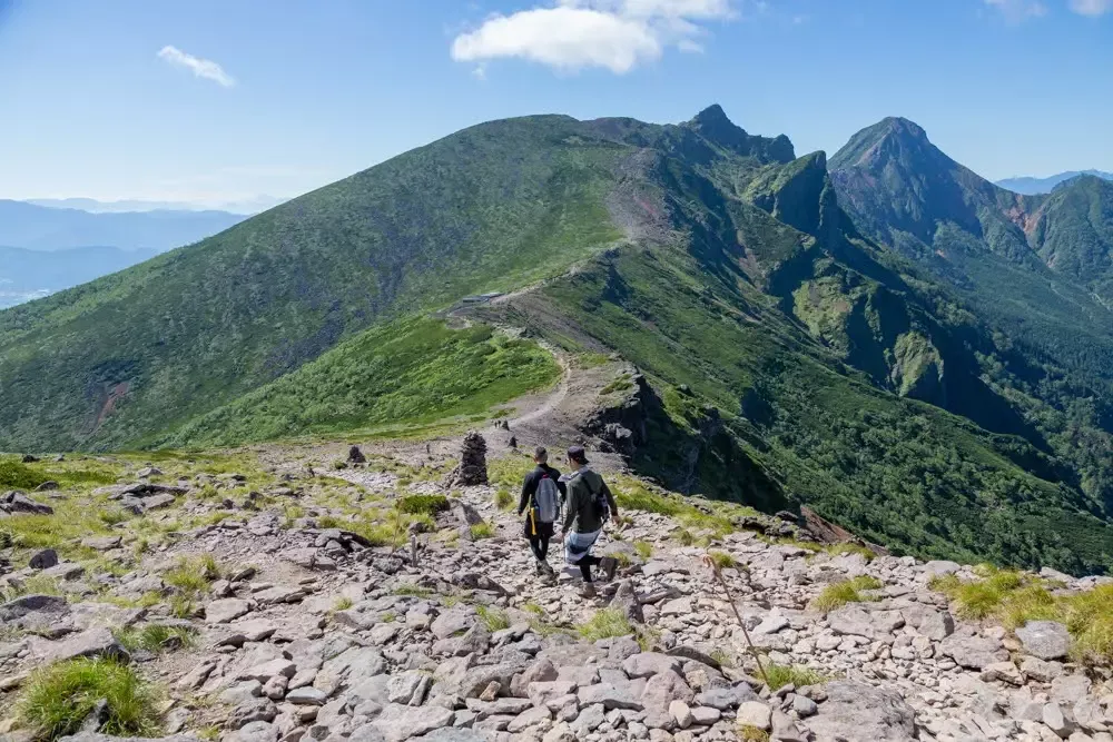 【日帰り・山小屋・テント泊】八ヶ岳 硫黄岳登山-難易度別ルート紹介