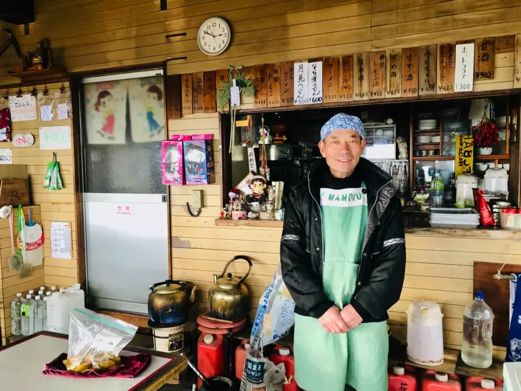 丹沢登山初心者も大歓迎！身も心も落ち着く山小屋 花立山荘