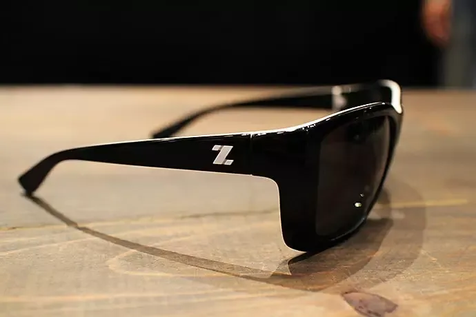 ZEAL サングラス　ランニングにも普段にも