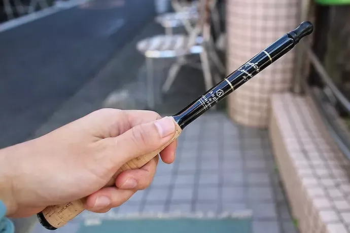 アングロ＆カンパニー WASABI　超小型テンカラ竿