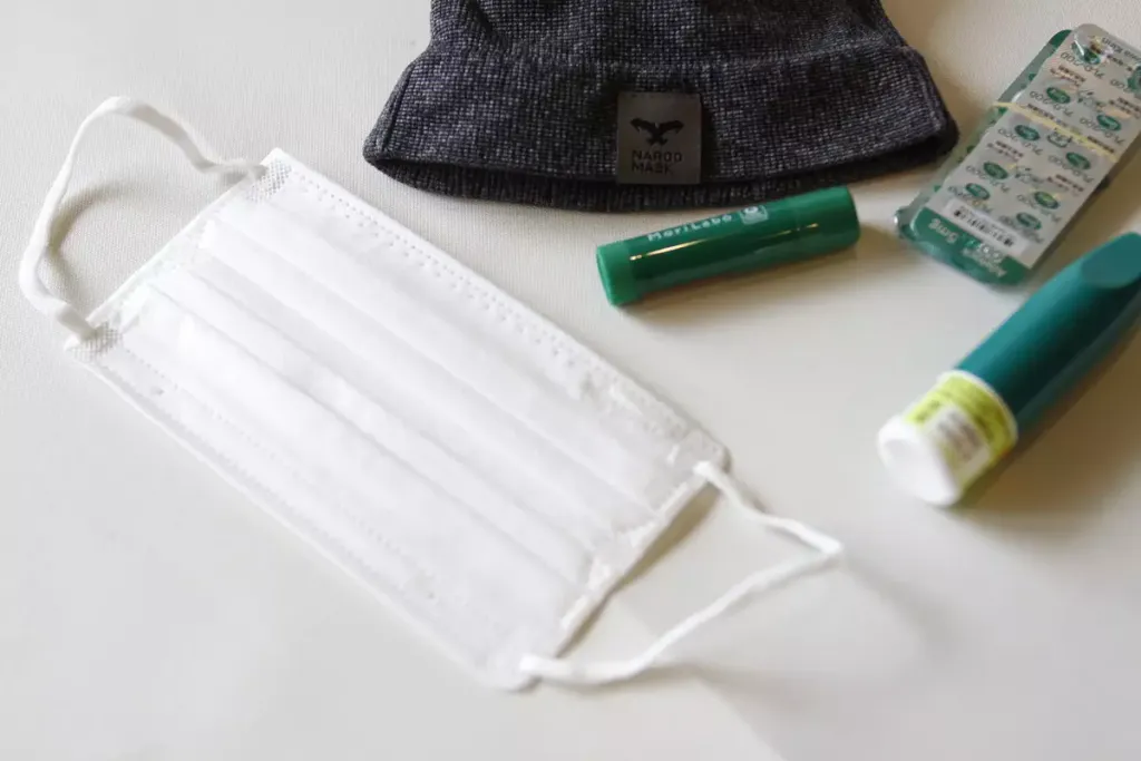 つらい花粉症を和らげる-登山時に使いやすいアイテム5選