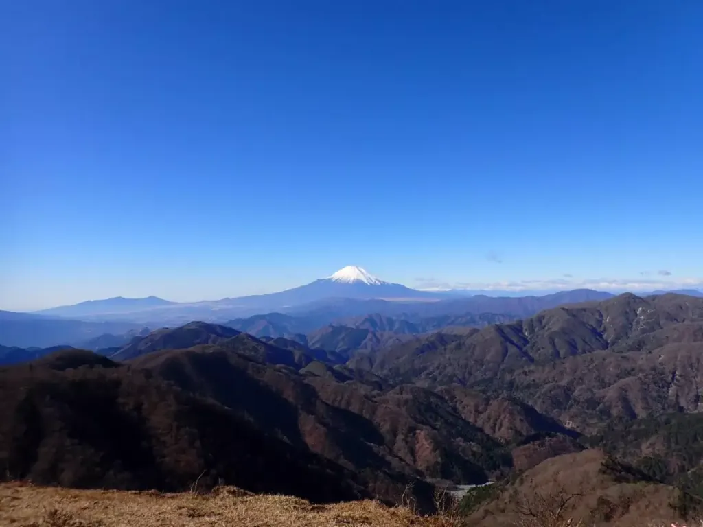 神奈川県の関東百名山-おすすめの山と魅力をレビュー