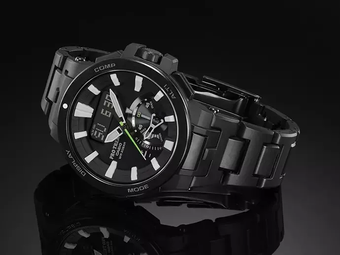 PRO TREK（プロトレック）　海や川でのアクティビティに