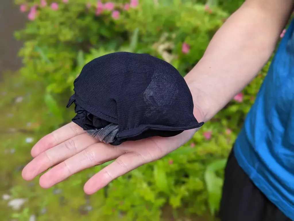 トレイルランニングにおすすめ！わずか79gの超軽量レインパンツ−Rabファントムパンツ