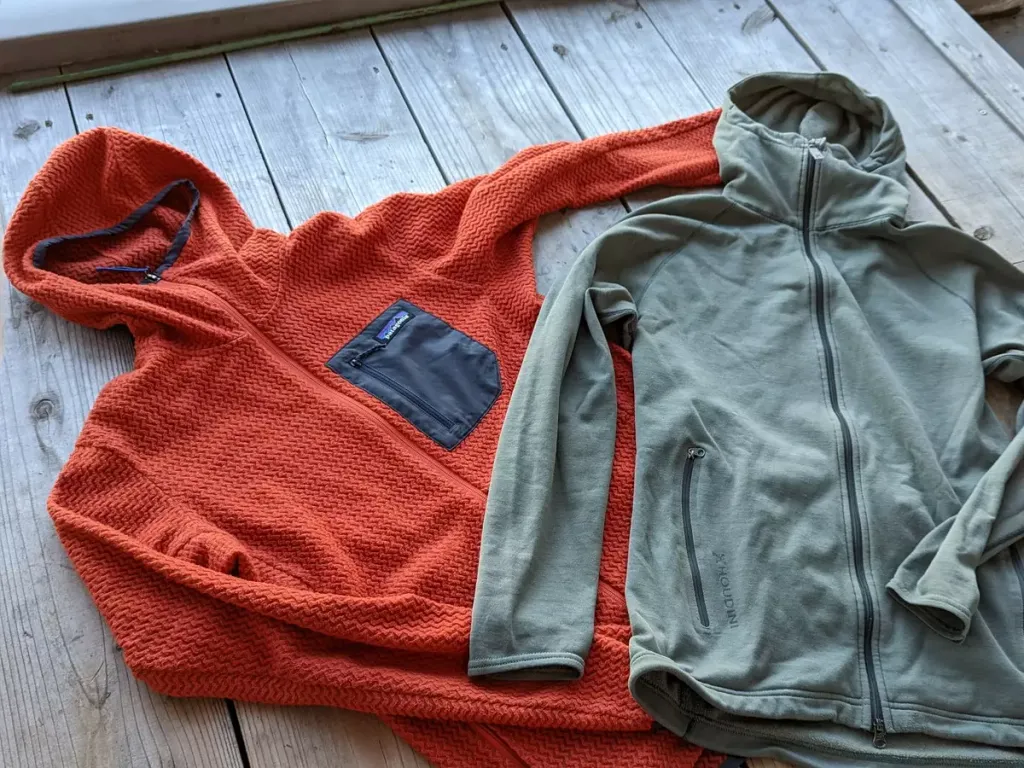 冬の登山用ミドルレイヤー-選び方とメーカー別おすすめモデル10選