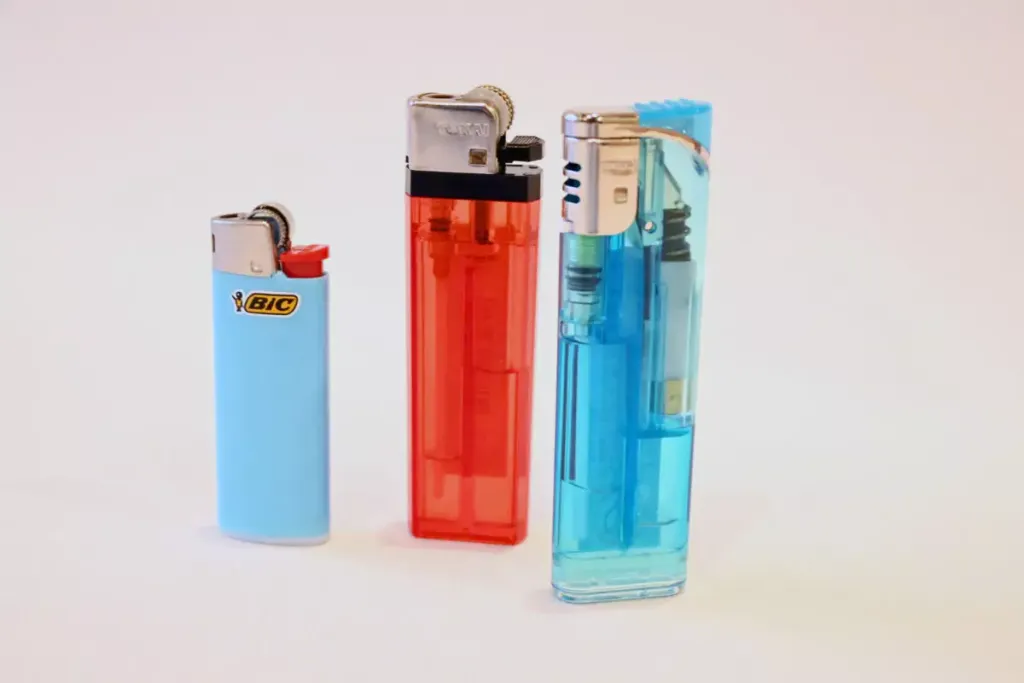 登山におすすめのライター：フリント式と燃料をチェックしよう