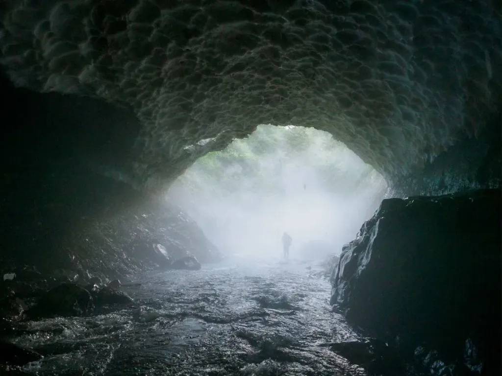 山と視覚と仏教