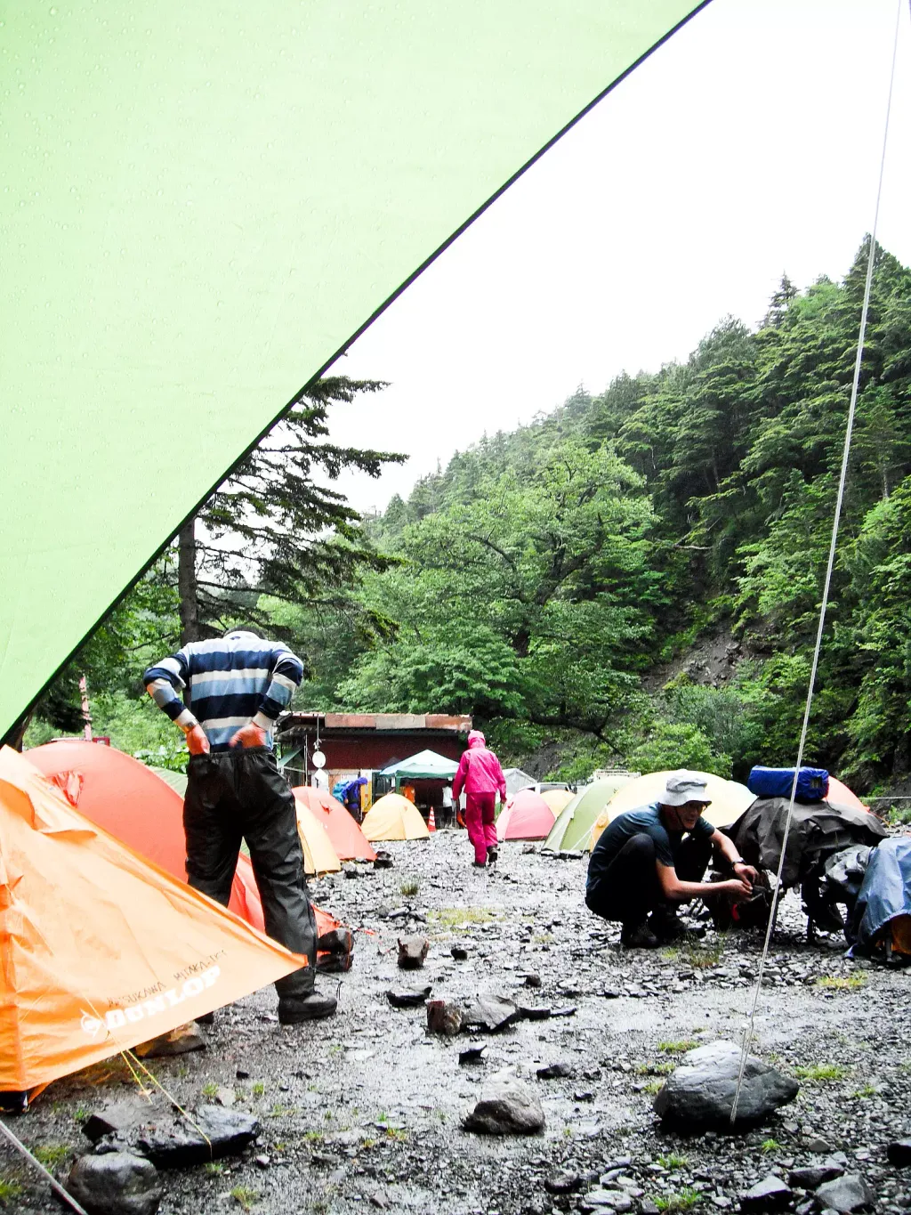 【初心者】抑えておきたいテント泊登山のルールとマナー