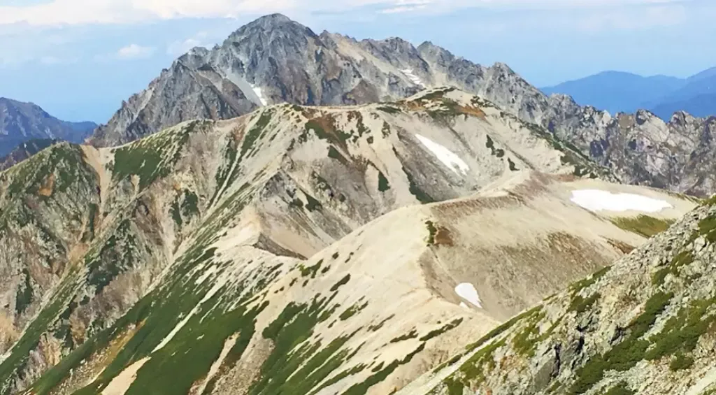 百名山『立山・剱岳』｜車で行くベスト登山プラン・扇沢駐車場情報