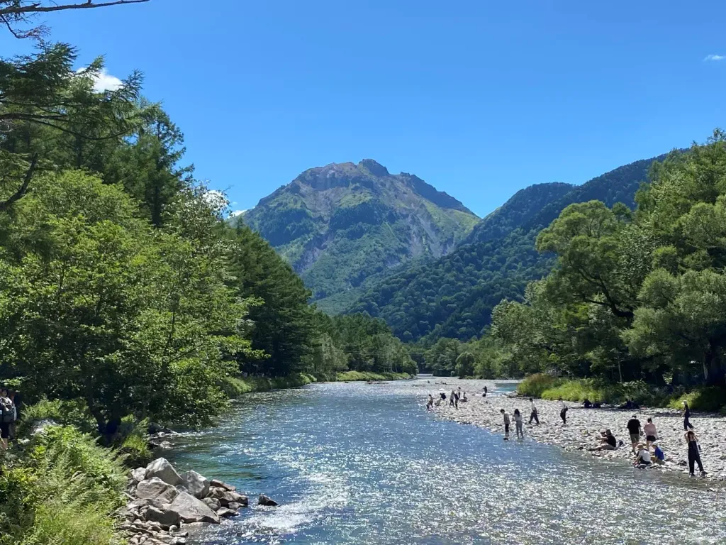 風呂もグルメもキャンプも楽しむ！北アルプス初心者にもおすすめ焼岳登山プラン