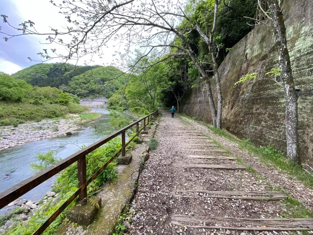 関西の廃線ウォーク『福知山線廃線敷ハイキング』：武田尾温泉まで所要時間とおすすめスポット