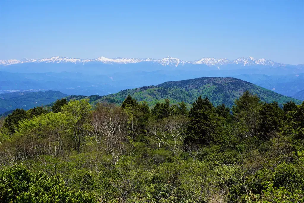 位山 | 飛騨高山の霊峰！初心者も4シーズン楽しめる難易度別ルート紹介