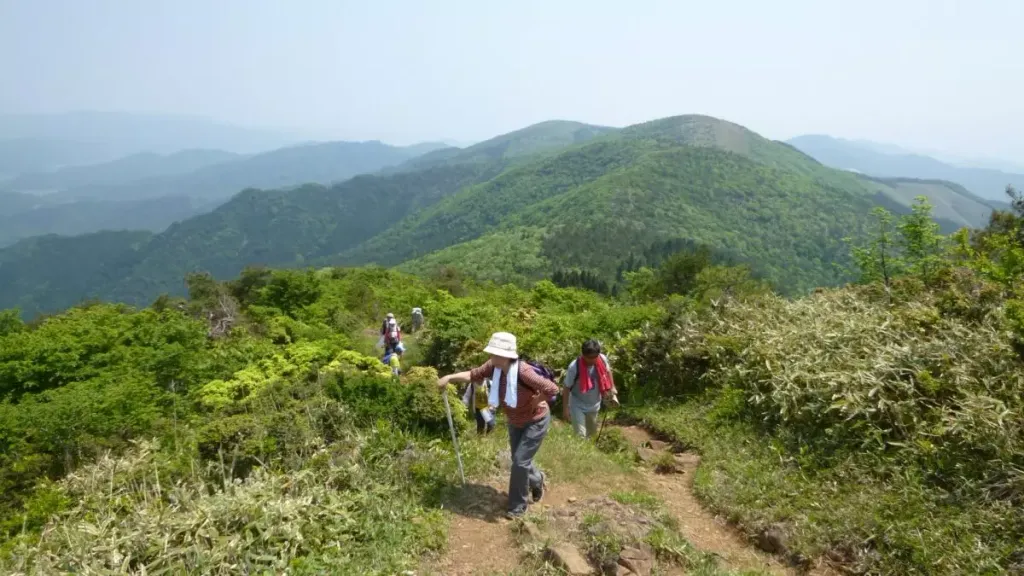 大江山 一斉登山（第34回）を開催します