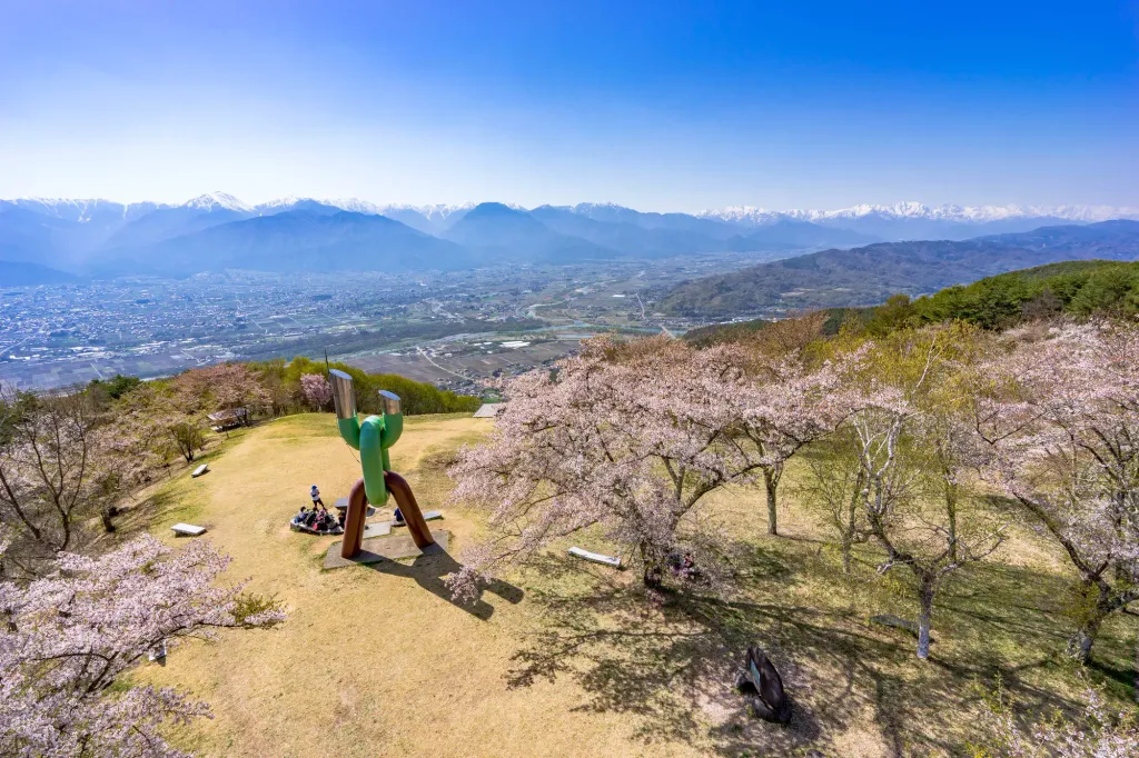 【安曇野×北アルプス】四季折々の絶景！長峰山の難易度別登山コース紹介