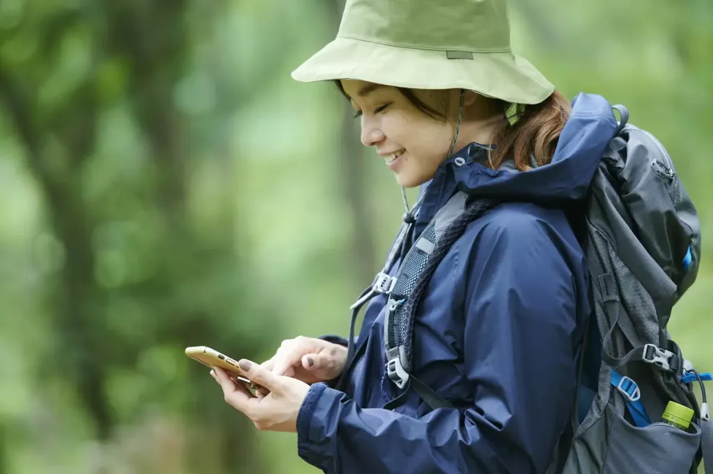 登山で本当に使えるアプリ-登山用GPS地図アプリ＆天気アプリ＆登山専門情報アプリ