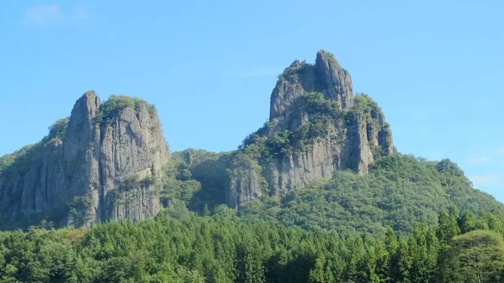 妙義山は上級者向け？難易度別絶景コース紹介【初心者向けもあり】