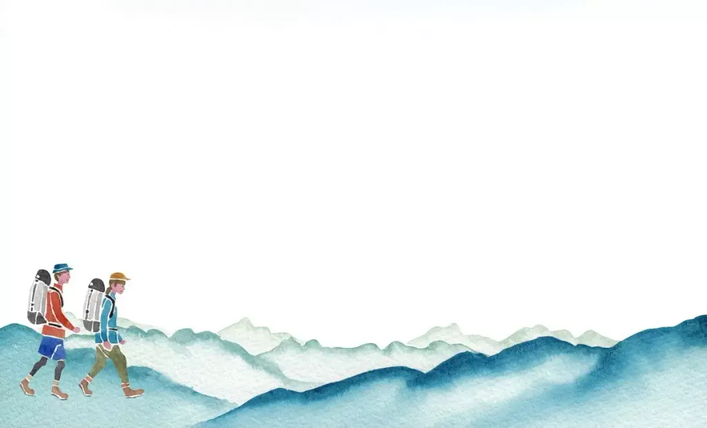 【登山入門・登山初心者】のための登山マニュアル！登山泊編