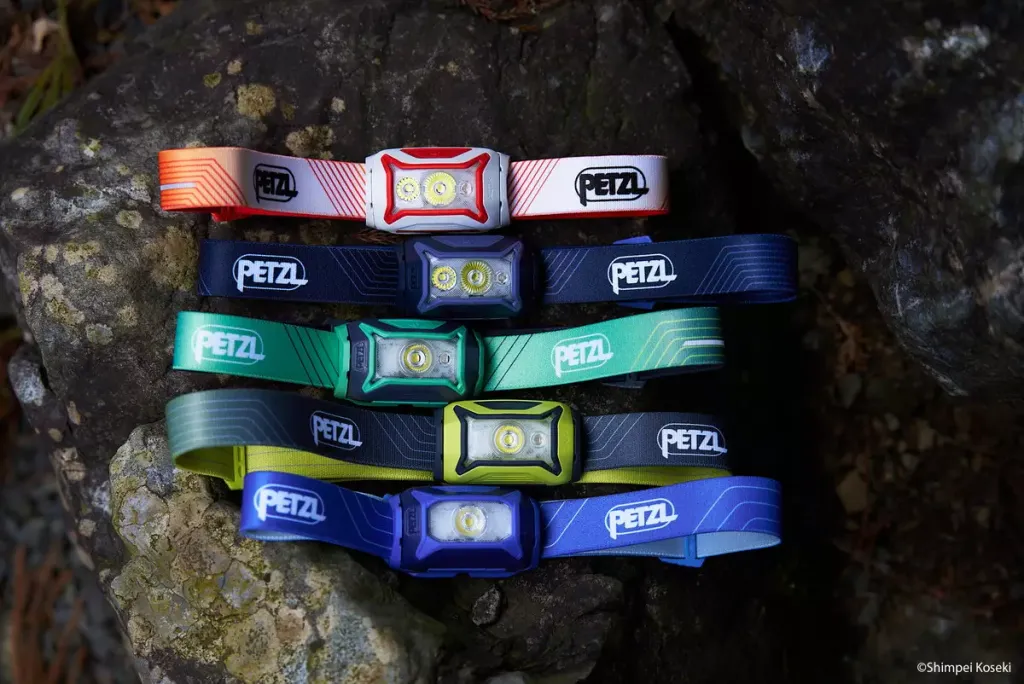 【2025年版】登山にはこれを選べ！ペツルのヘッドライトおすすめ7モデル徹底比較