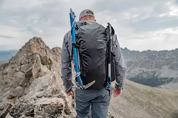 マタドール ビースト28・18-超軽量フレームパック