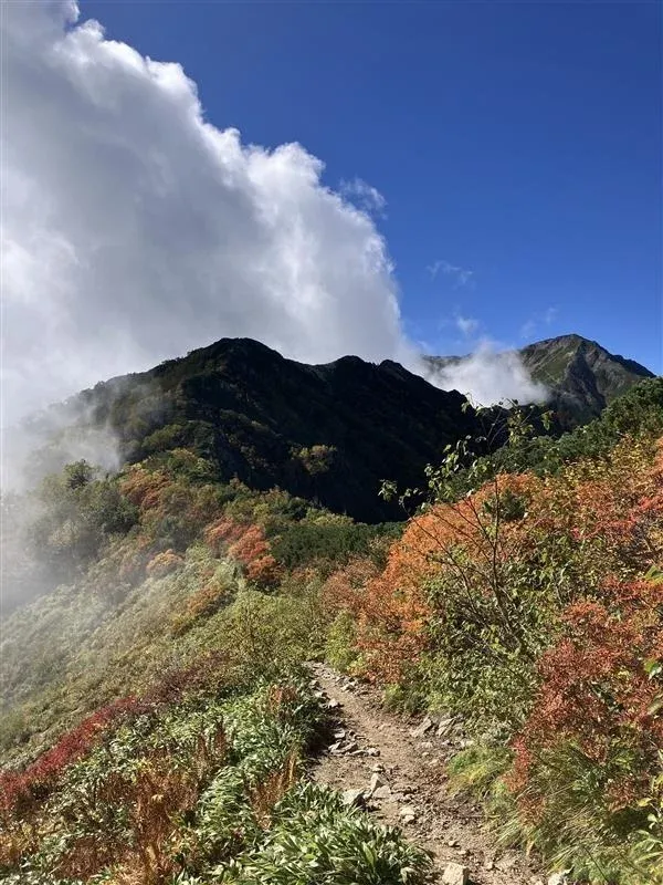はじめての登山シリーズ 1合目編 ~秋冬登山の行動着と保温着の選び方~