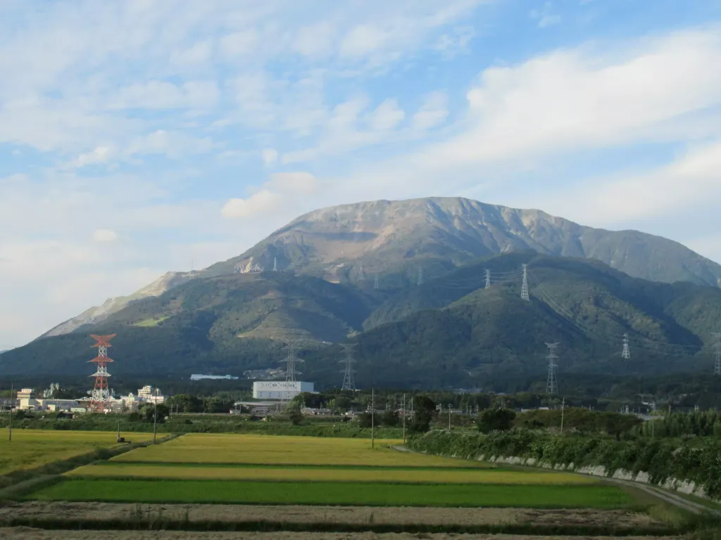 伊吹山