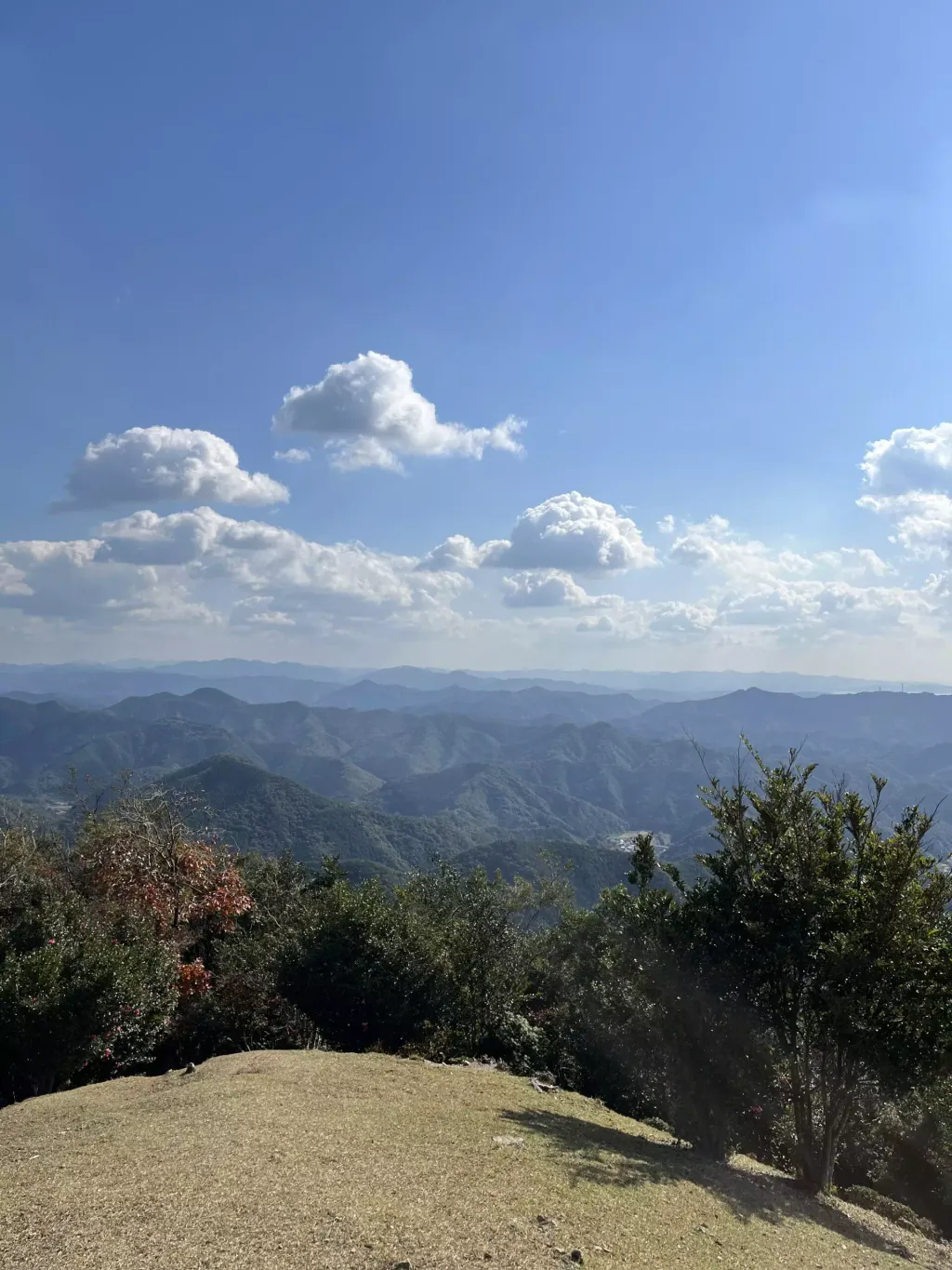 真妻山