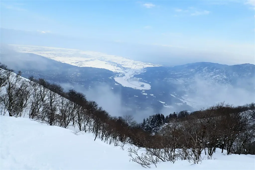 蛇谷ヶ峰