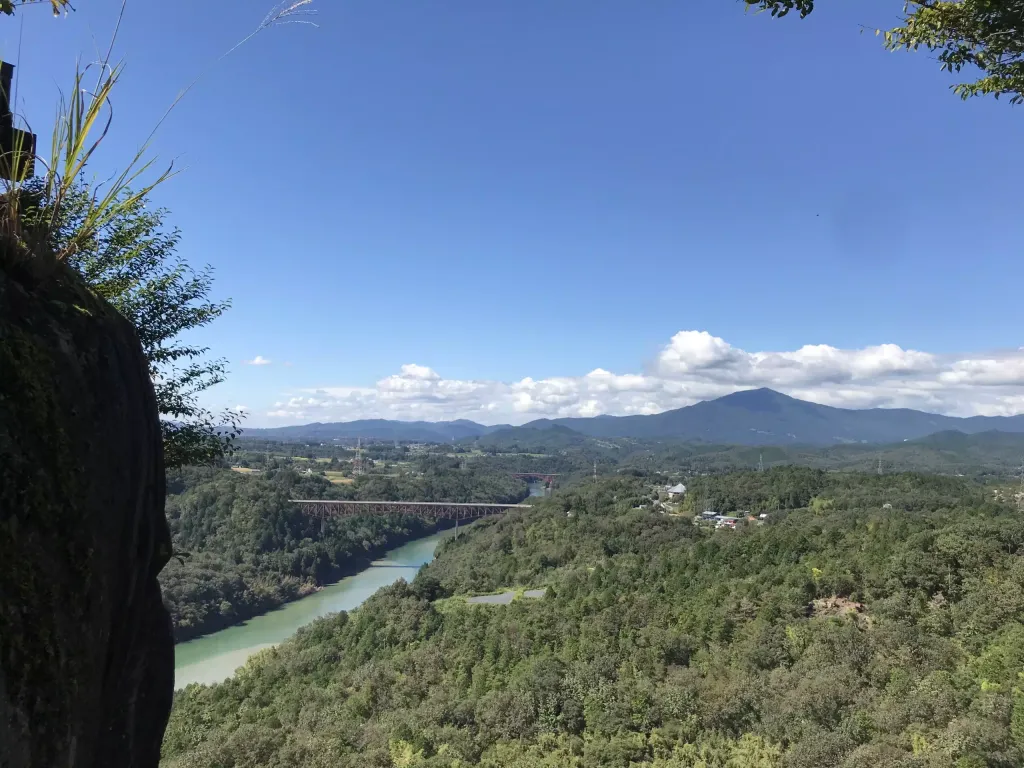 笠置山