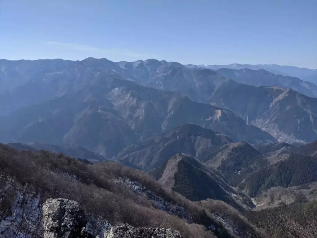 大持山